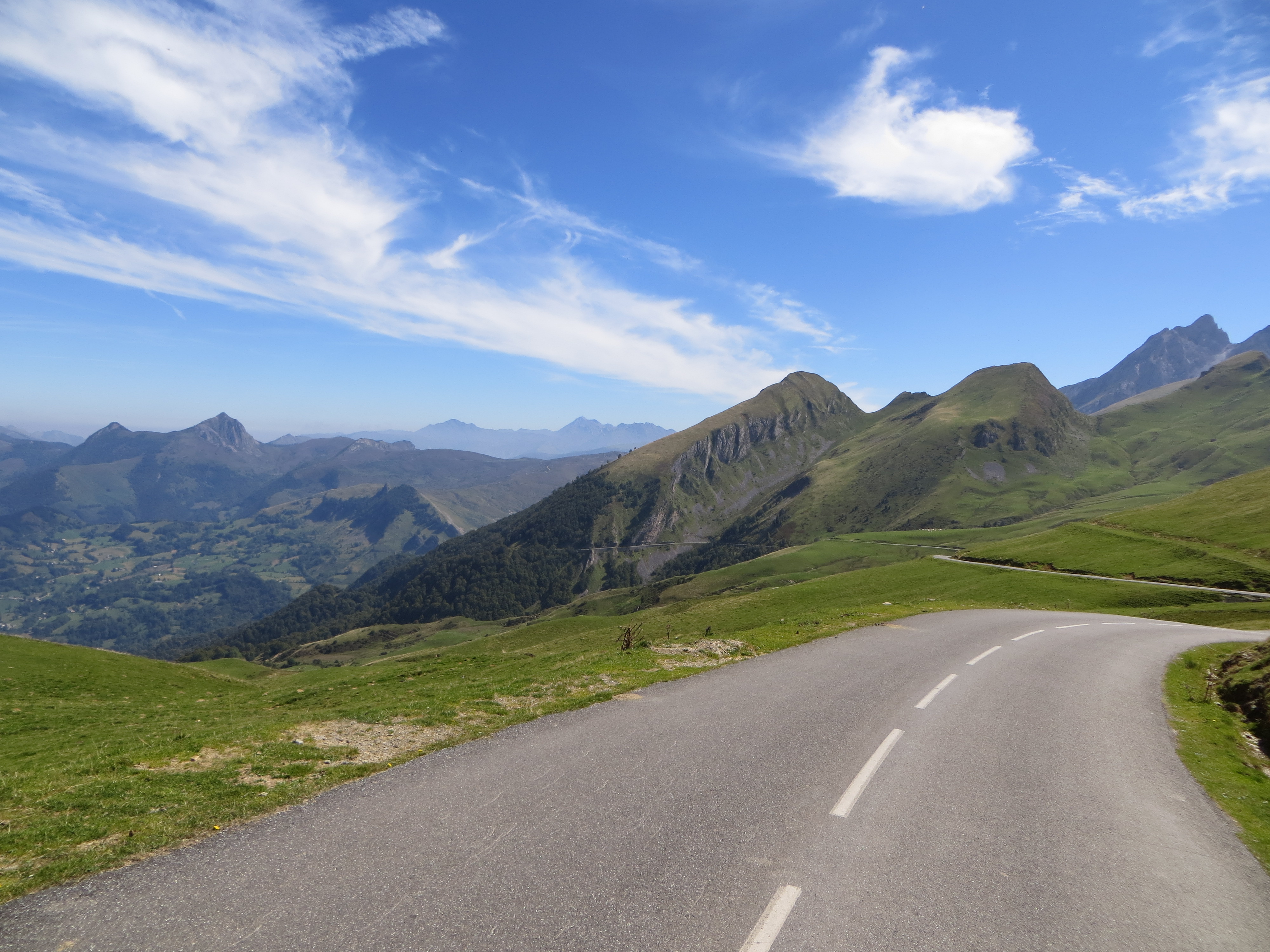 Cycling Haute Route Pyrenees 2019