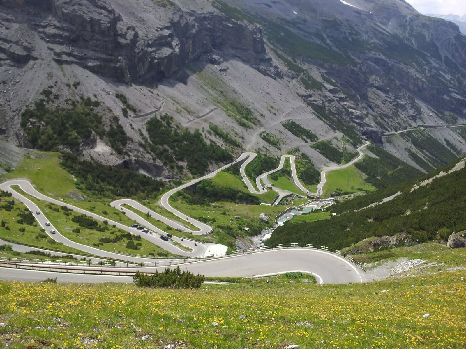 Cycling Haute Route Stelvio 2019
