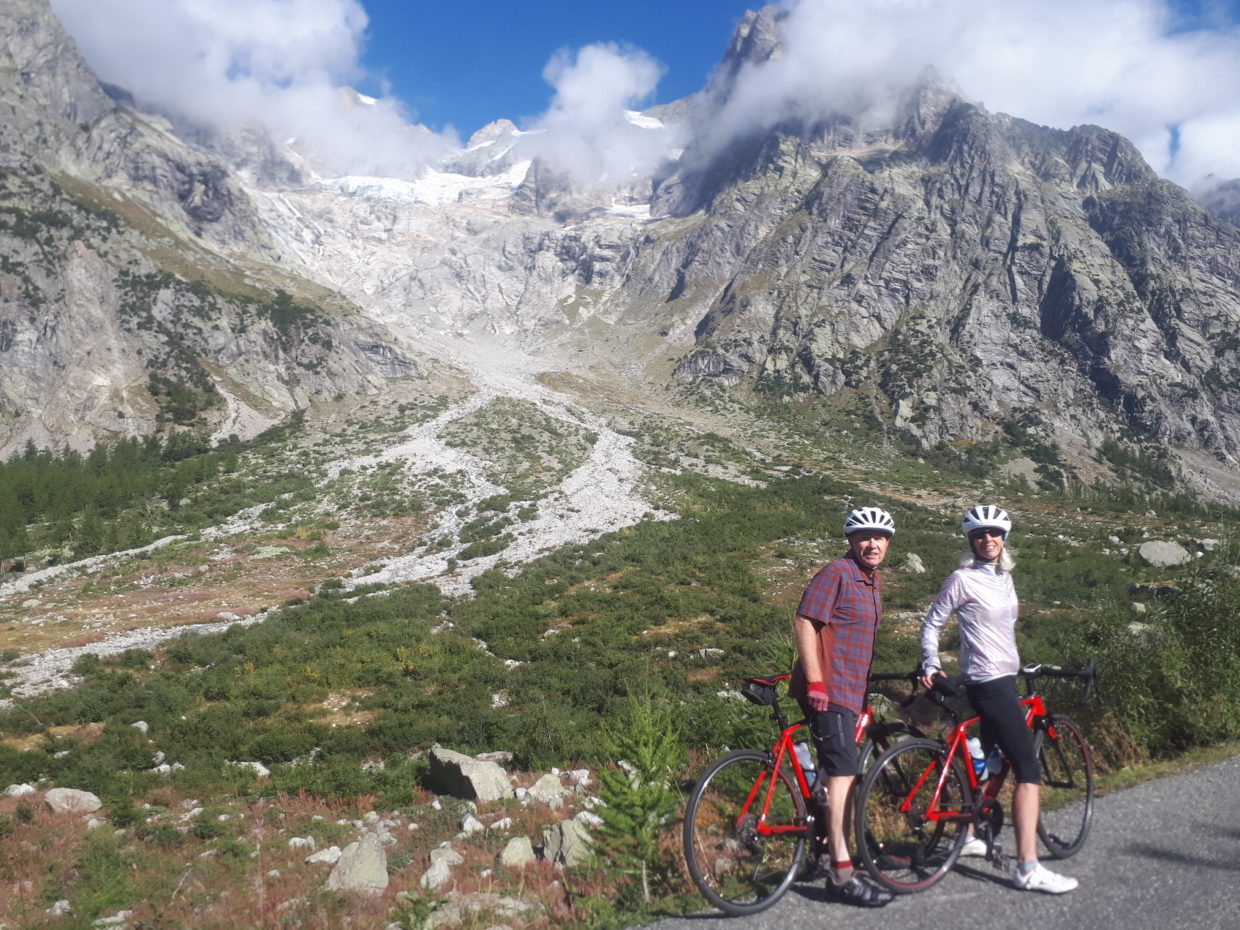 Open and customized cycling tours